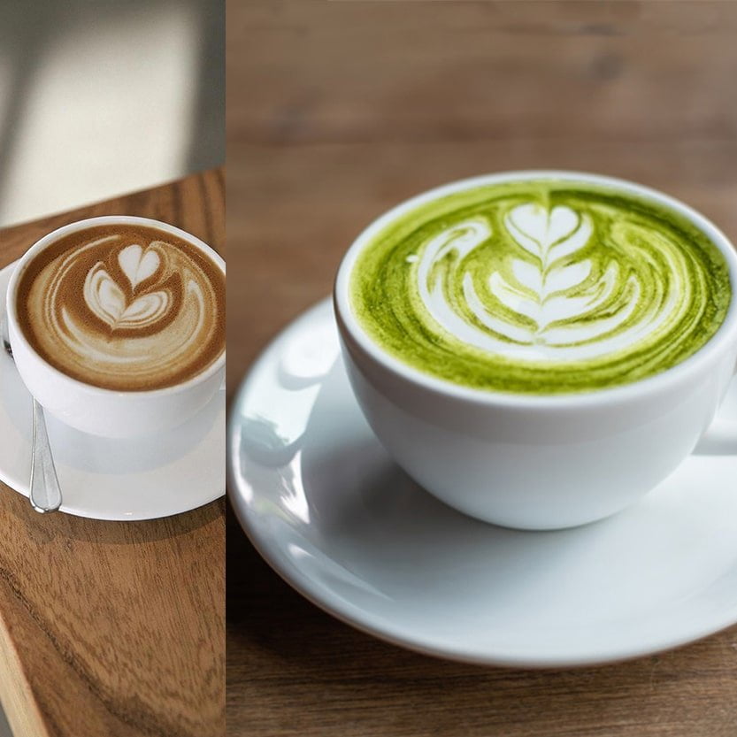 5 motive pentru care sa inlocuiesti cafeaua cu ceai verde Matcha