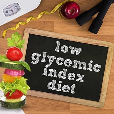 Consumul de alimente care sa mentina un nivel scazut al glicemiei