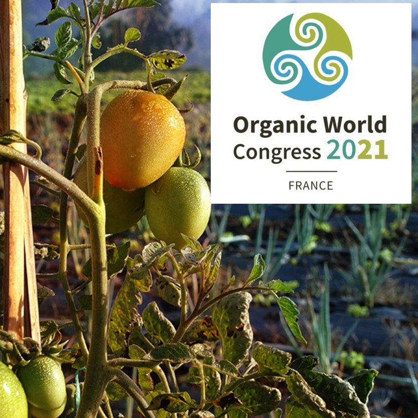Congresul mondial organic 2021