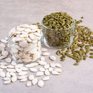 Semintele de dovleac - o gustare hranitoare si sanatoasa