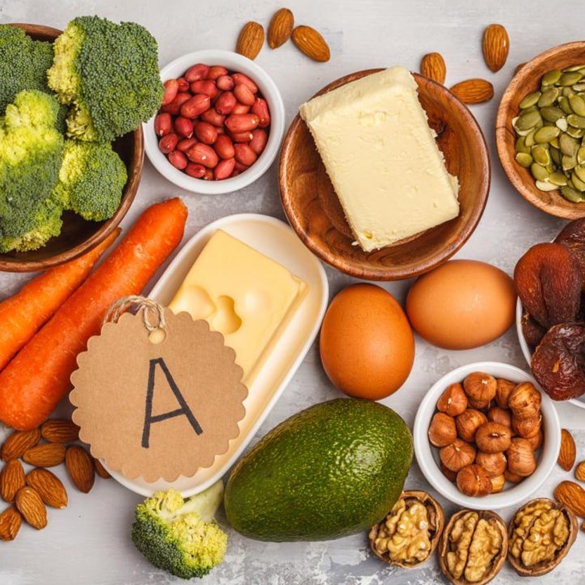 Tot ce trebuie sa stii despre vitamina A