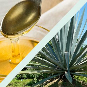Sirop de agave