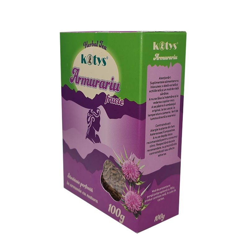 Ceai din fructe de Armurariu 100 gr Kotys