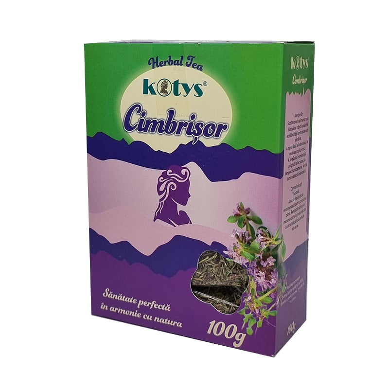 Ceai de Cimbrisor 100 gr Kotys