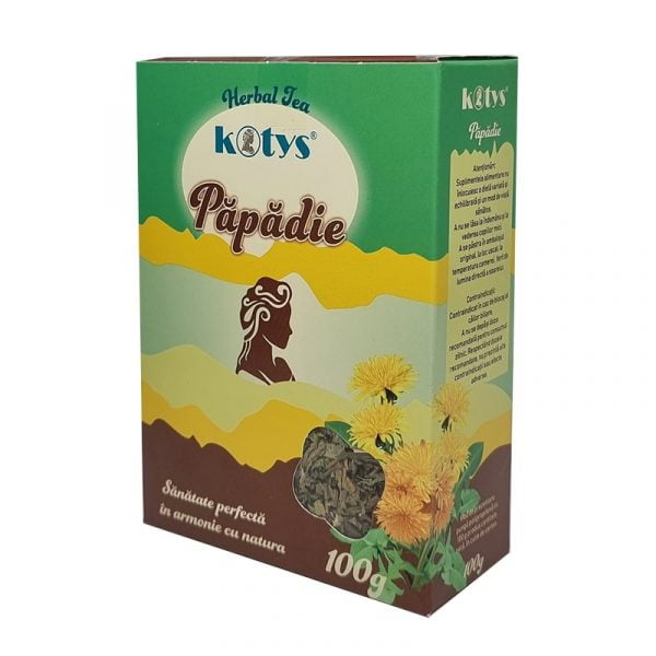 Ceai de papadie 100 gr Kotys