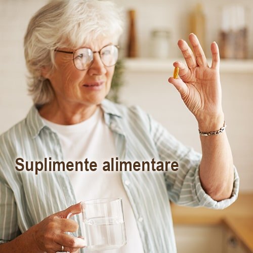 suplimente alimentare