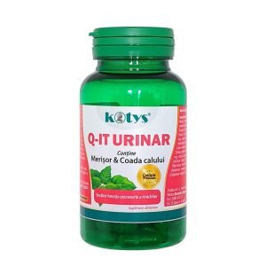 Q-It Urinar 60 cps Kotys
