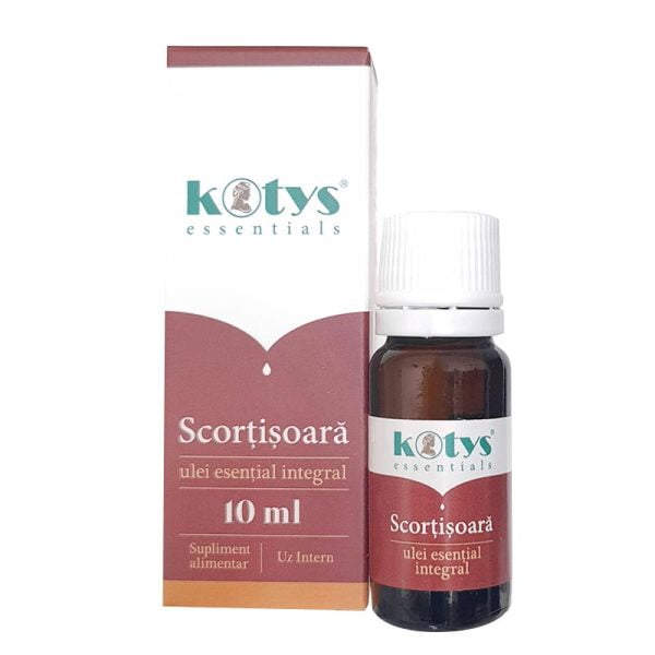 Scortisoara - ulei esential integral pentru uz intern 10 ml Kotys