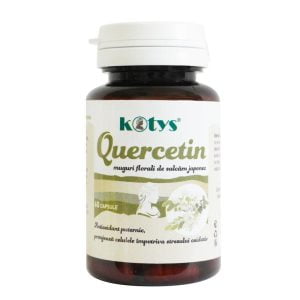 Quercetin 60 cps Kotys