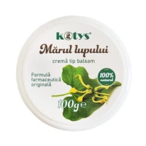Marul lupului - crema tip balsam 100 gr Kotys