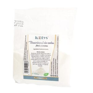Bicarbonat de sodiu fara aluminiu 500 gr Kotys
