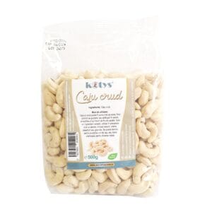 Caju crud 500 gr Kotys