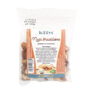 Nuci braziliene 100 gr Kotys