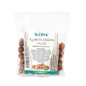 Alune de Padure Crude 100 gr Kotys