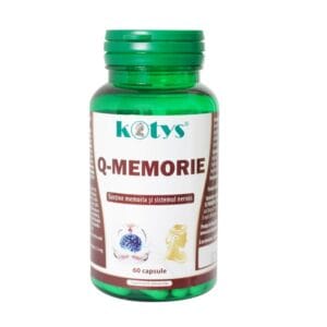 Q-Memorie 60 cps Kotys
