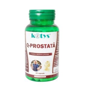 Q-Prostata 60 cps Kotys