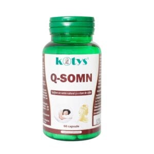 Q-Somn 60 cps Kotys