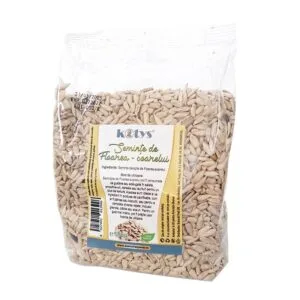 Seminte de Floarea-Soarelui 500g Kotys