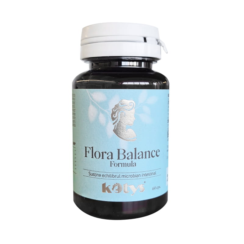 Flora balance formula 60cps Kotys