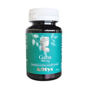 GABA 500mg 60cps Kotys