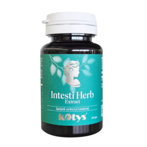 IntestiHerb extract 60cps Kotys