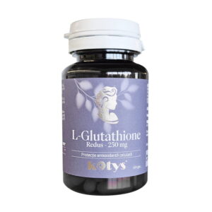 L-Glutathione Redus 250mg 60cps Kotys