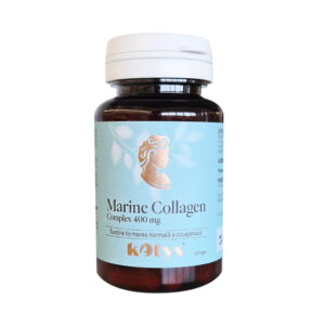 Marine collagen 400mg 60cps Kotys