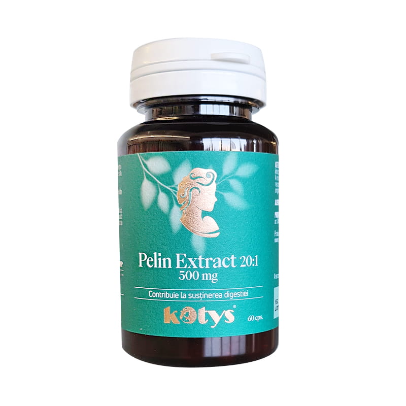 Pelin extract 20:1 60cps Kotys