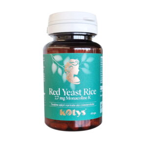 Red Yeast Rice 60cps Kotys