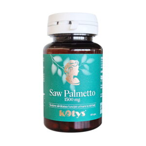 Saw Palmetto 1500,g 60cps Kotys