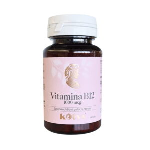 Vitamina B12 1000mcg 60tb Kotys