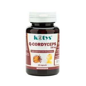 Q-Cordyceps 60cps Kotys
