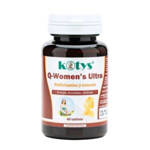 Q-Women's Ultra 60tb Kotys