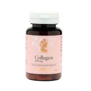 Collagen 400 mg 60cps Kotys