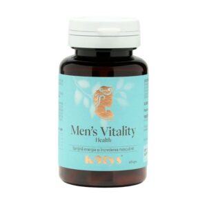 Men’s Vitality Health 60cps Kotys